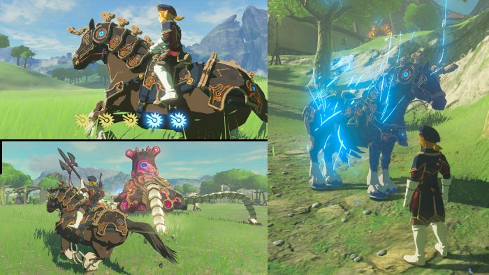 The Legend of Zelda Breath of the Wild Screenshot 128