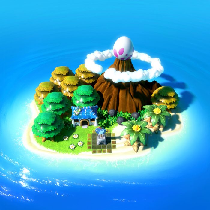 The Legend of Zelda Links Awakening 2019 Artwork 005