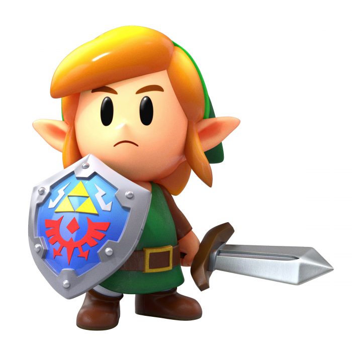 The Legend of Zelda Links Awakening 2019 Artwork 007