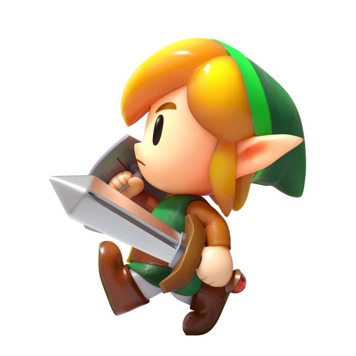 The Legend of Zelda Links Awakening 2019 Artwork 008