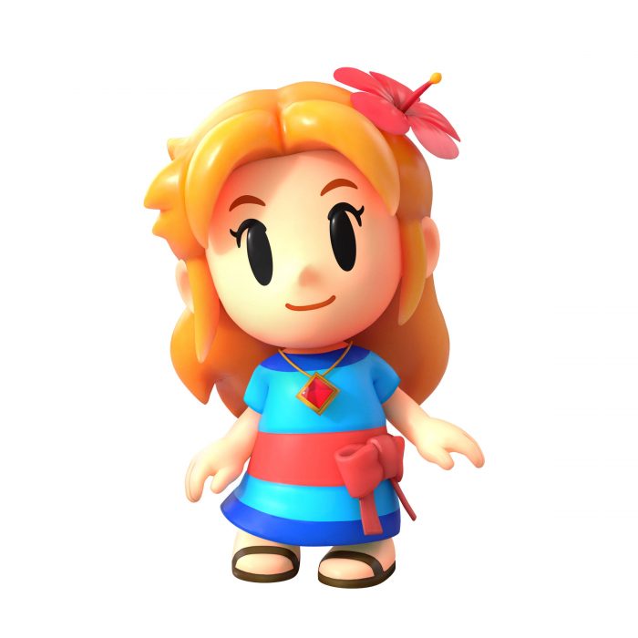 The Legend of Zelda Links Awakening 2019 Artwork 009