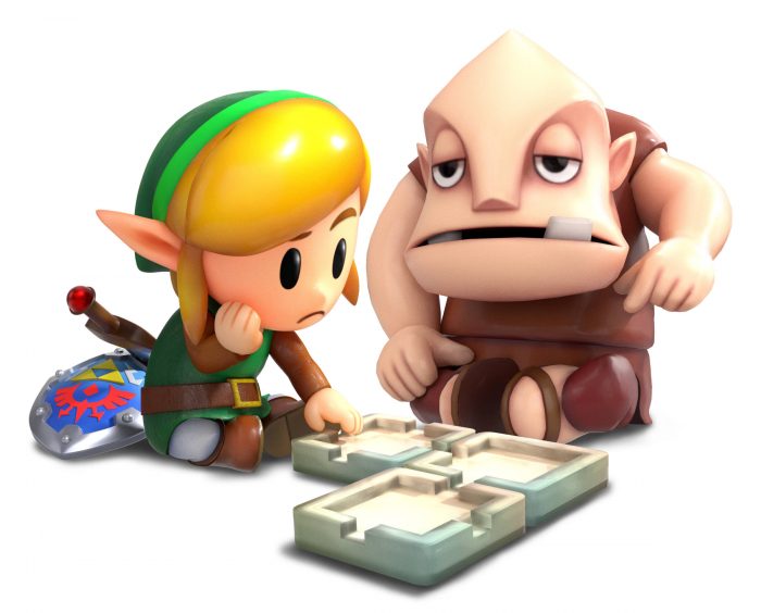 The Legend of Zelda Links Awakening 2019 Artwork 012