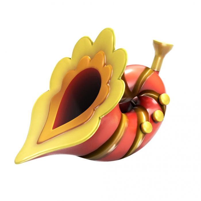The Legend of Zelda Links Awakening 2019 Artwork 017