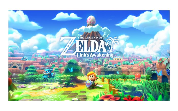 The Legend of Zelda Links Awakening 2019 Artwork 025