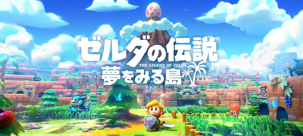 The Legend of Zelda Links Awakening 2019 Artwork 027