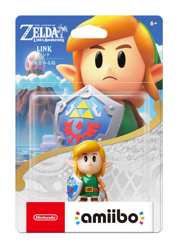 The Legend of Zelda Links Awakening 2019 Cover Art 004
