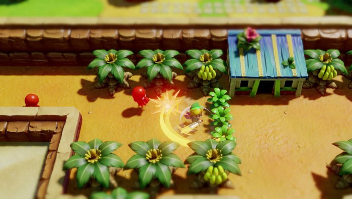 The Legend of Zelda Links Awakening 2019 Screenshot 002