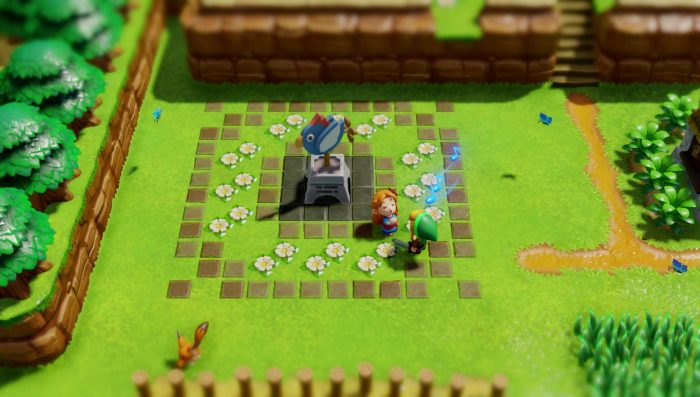The Legend of Zelda Links Awakening 2019 Screenshot 005