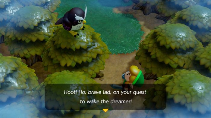 The Legend of Zelda Links Awakening 2019 Screenshot 006
