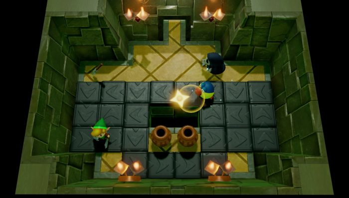 The Legend of Zelda Links Awakening 2019 Screenshot 007