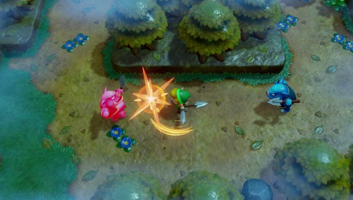 The Legend of Zelda Links Awakening 2019 Screenshot 008