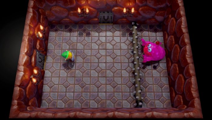 The Legend of Zelda Links Awakening 2019 Screenshot 009