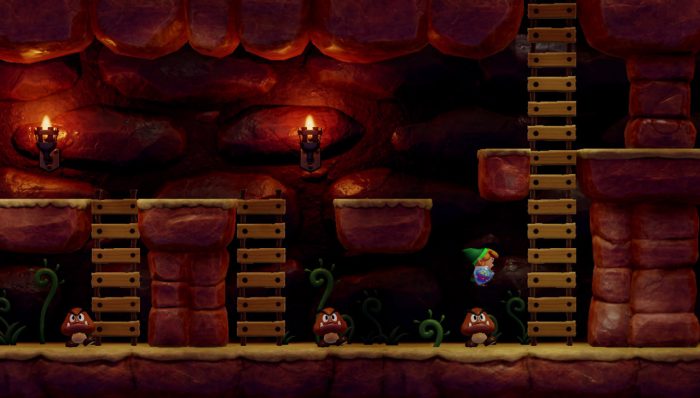 The Legend of Zelda Links Awakening 2019 Screenshot 011