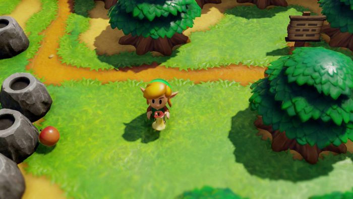 The Legend of Zelda Links Awakening 2019 Screenshot 015
