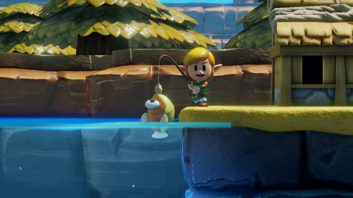 The Legend of Zelda Links Awakening 2019 Screenshot 017