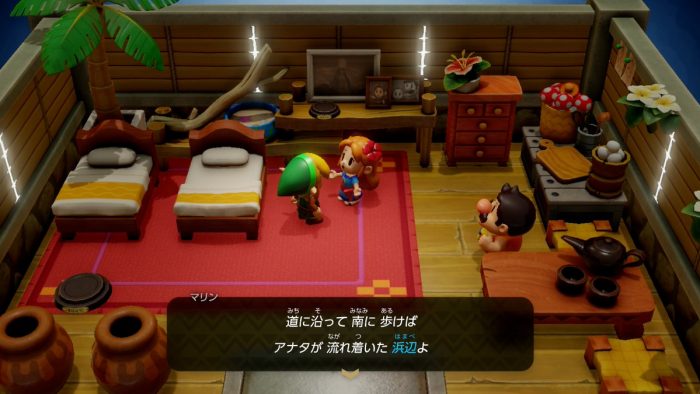 The Legend of Zelda Links Awakening 2019 Screenshot 031