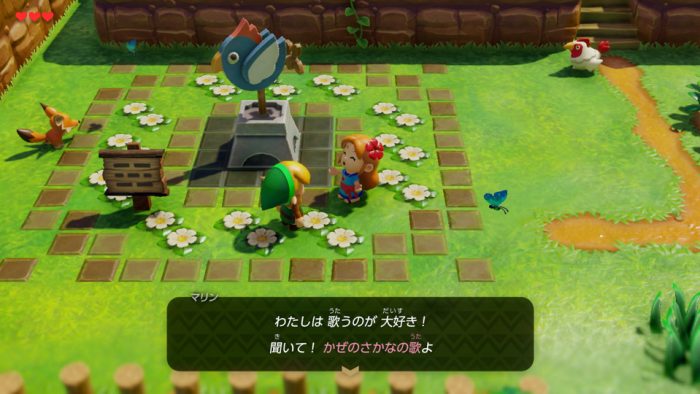 The Legend of Zelda Links Awakening 2019 Screenshot 035
