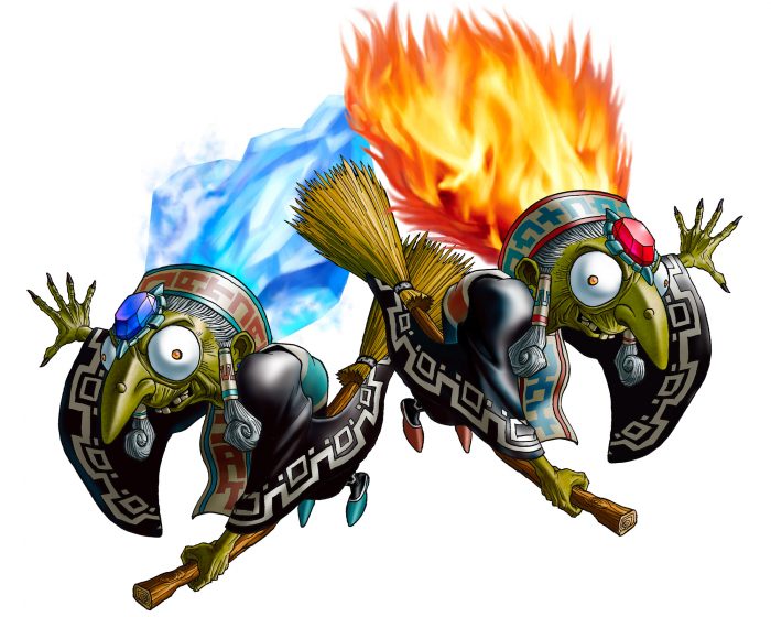 The Legend of Zelda Ocarina of Time 3D Artwork 027
