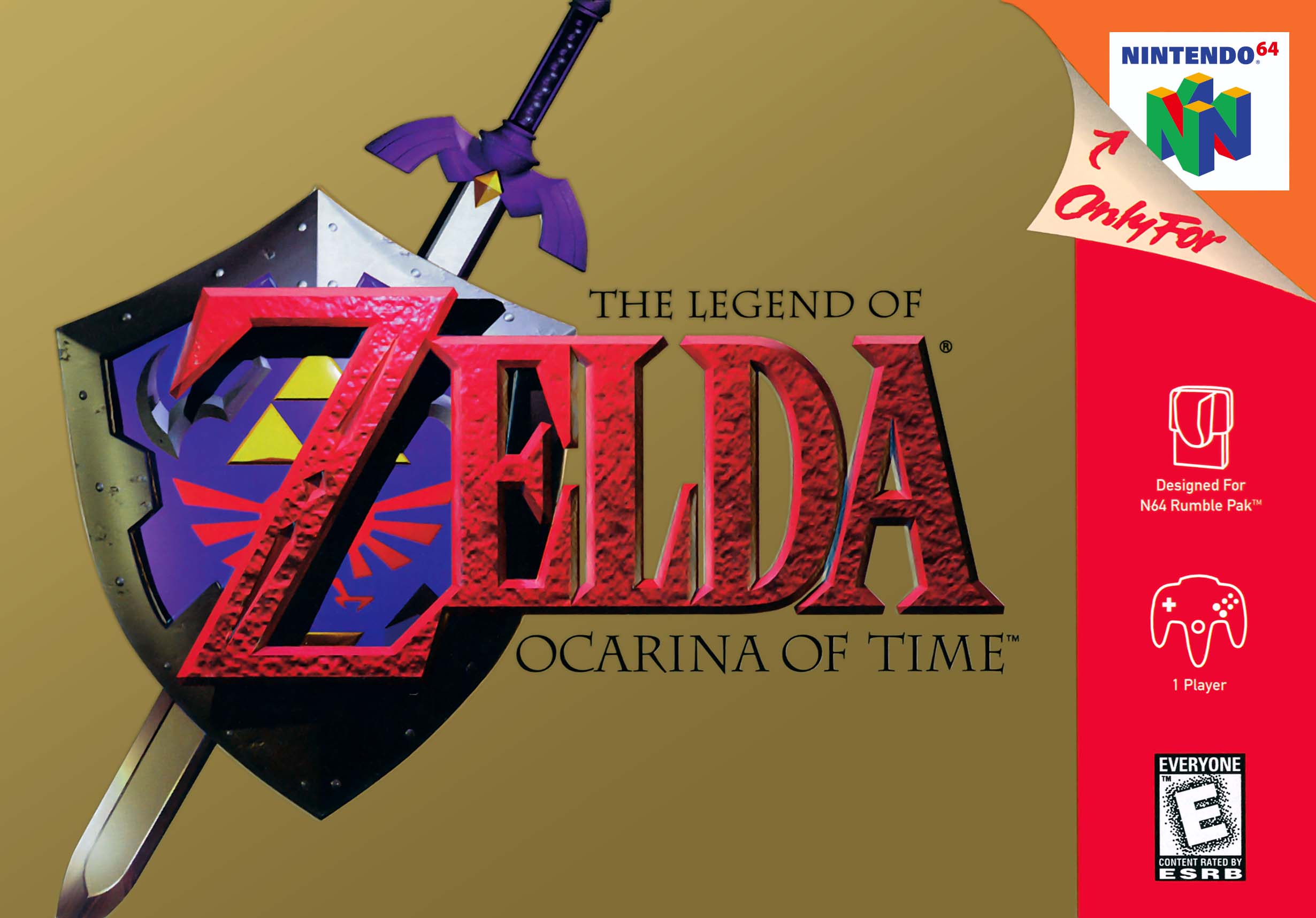 RPGFan (dot com) on X: The Legend of #Zelda: Ocarina of Time 3D was  initially released on the Nintendo 3DS eleven years ago! We've not seen  any ports of the remastered/HD titles