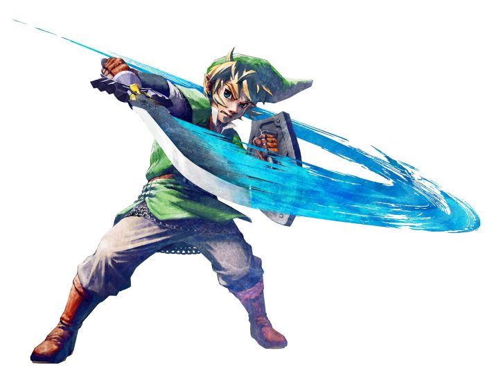 The Legend of Zelda Skyward Sword Artwork 003