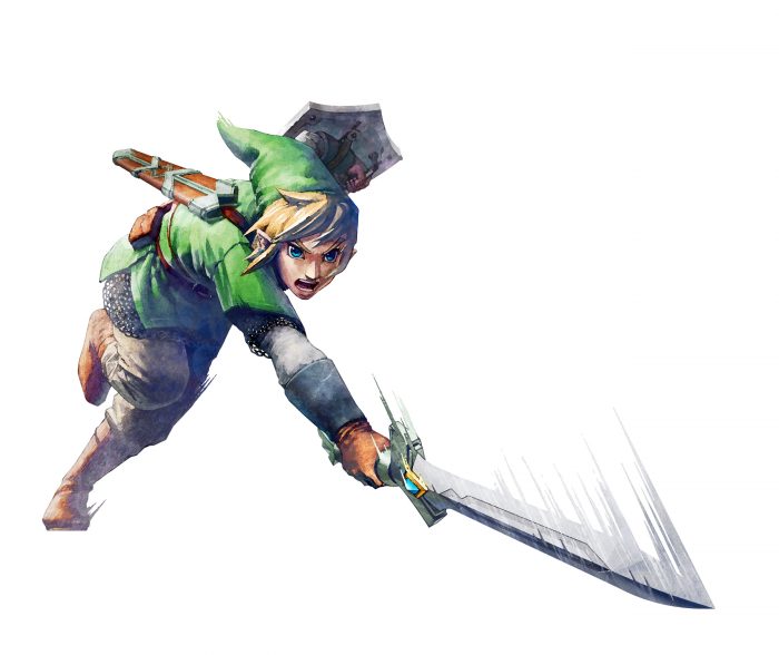 The Legend of Zelda Skyward Sword Artwork 007