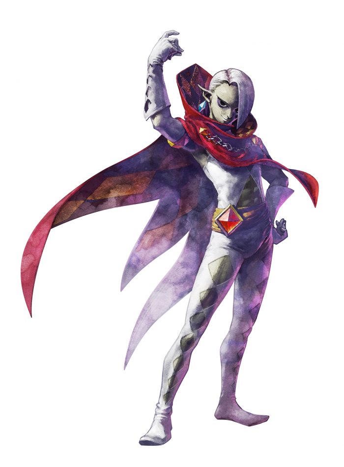 The Legend of Zelda Skyward Sword Artwork 010