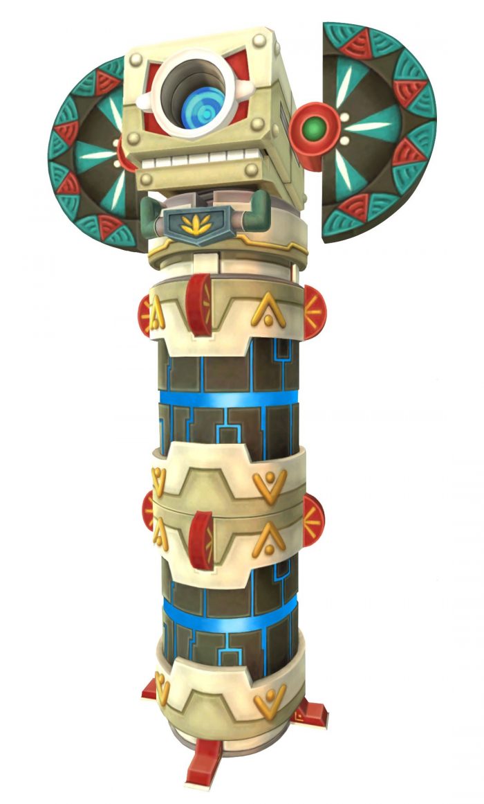 The Legend of Zelda Skyward Sword Artwork 017