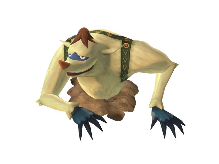 The Legend of Zelda Skyward Sword Artwork 023