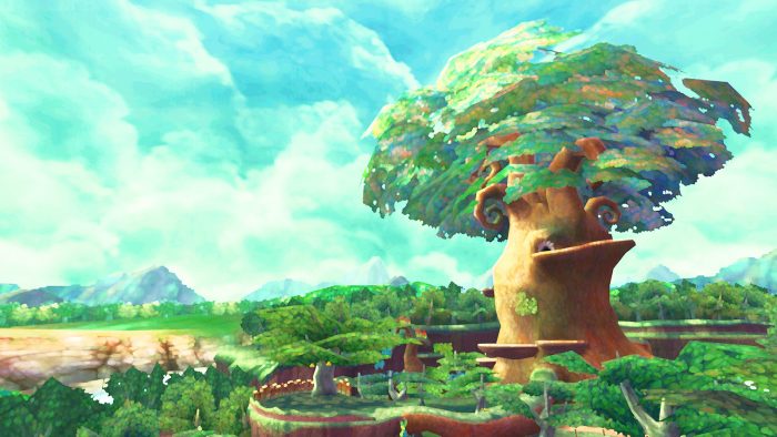 The Legend of Zelda Skyward Sword Screenshot 001