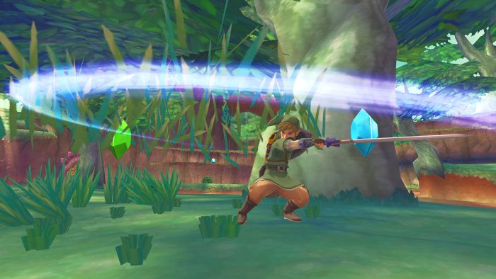 The Legend of Zelda Skyward Sword Screenshot 005