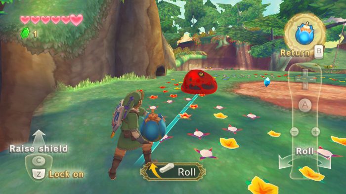 The Legend of Zelda Skyward Sword Screenshot 008