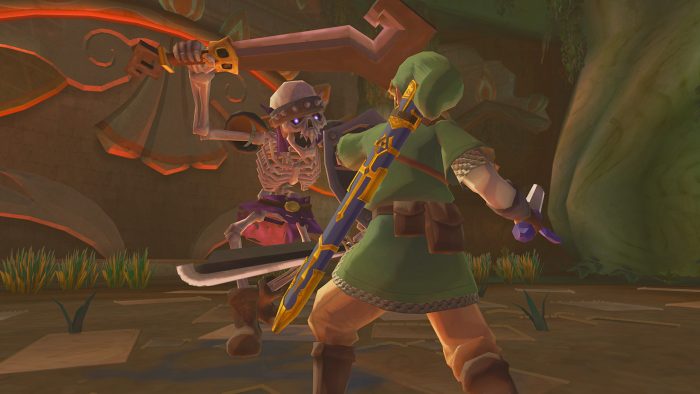 The Legend of Zelda Skyward Sword Screenshot 009