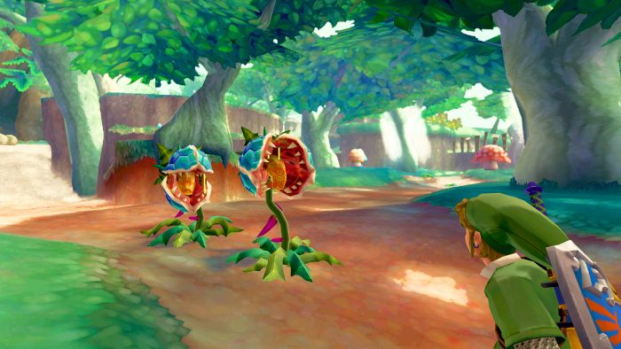 The Legend of Zelda Skyward Sword Screenshot 012