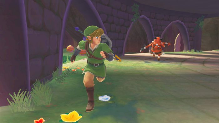 The Legend of Zelda Skyward Sword Screenshot 014