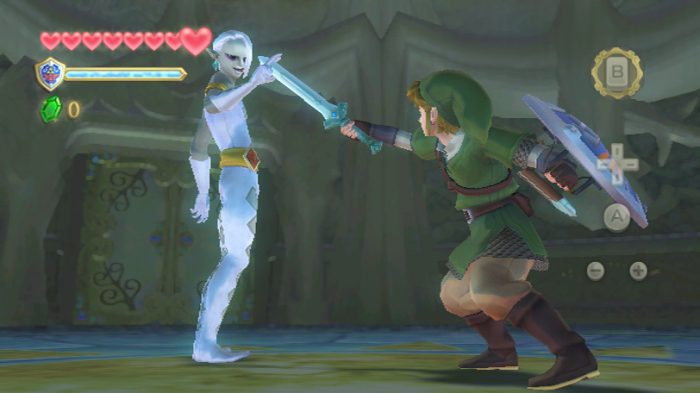 The Legend of Zelda Skyward Sword Screenshot 027