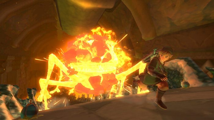 The Legend of Zelda Skyward Sword Screenshot 028