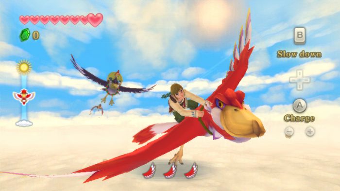 The Legend of Zelda Skyward Sword Screenshot 031