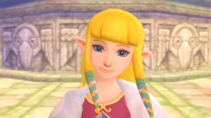 The Legend of Zelda Skyward Sword Screenshot 032