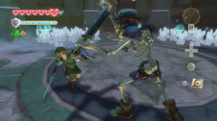 The Legend of Zelda Skyward Sword Screenshot 036