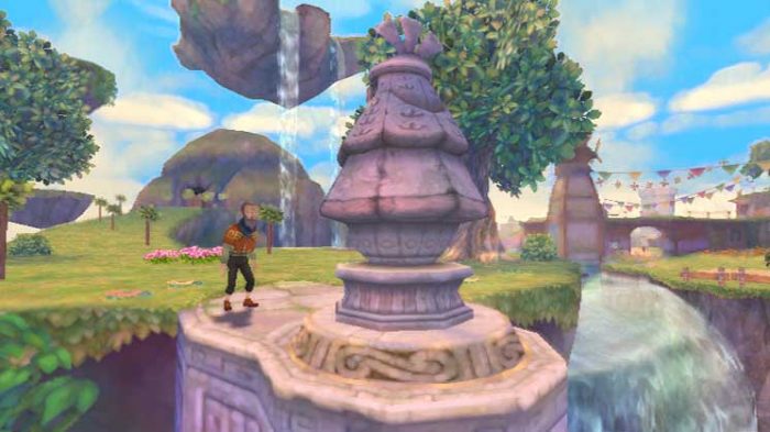 The Legend of Zelda Skyward Sword Screenshot 044