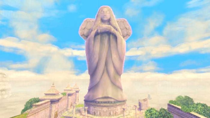 The Legend of Zelda Skyward Sword Screenshot 046