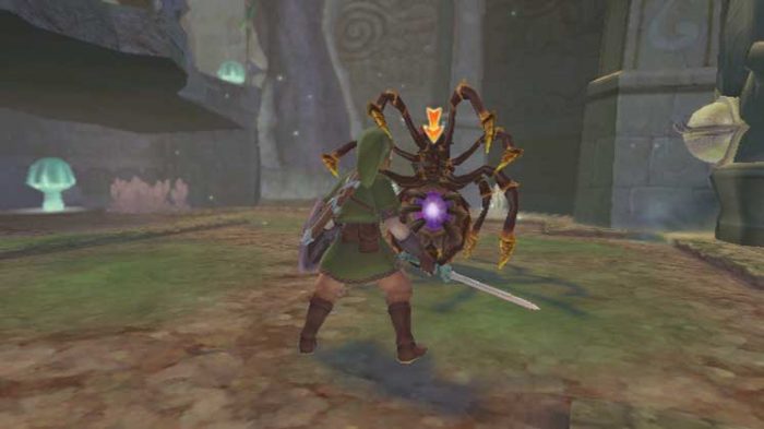 The Legend of Zelda Skyward Sword Screenshot 047