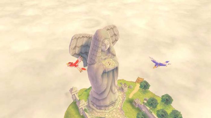 The Legend of Zelda Skyward Sword Screenshot 048