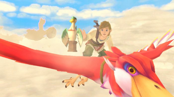 The Legend of Zelda Skyward Sword Screenshot 049