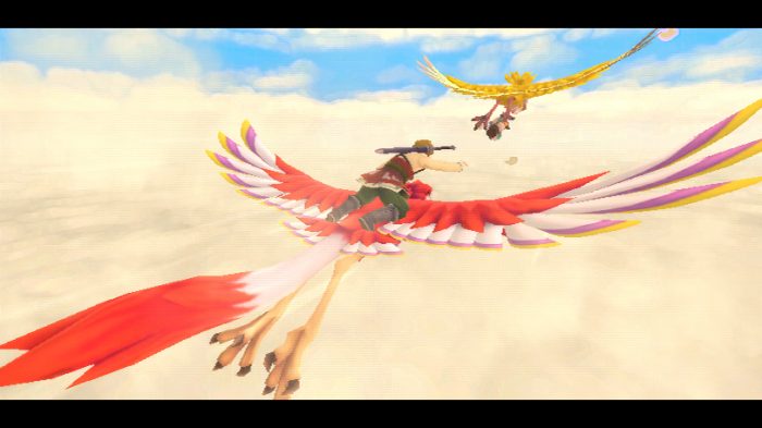 The Legend of Zelda Skyward Sword Screenshot 050