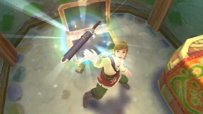 The Legend of Zelda Skyward Sword Screenshot 052