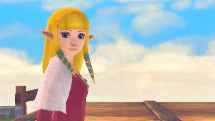 The Legend of Zelda Skyward Sword Screenshot 054