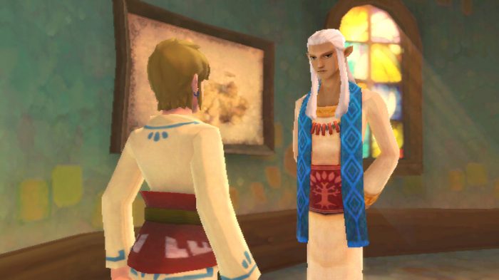 The Legend of Zelda Skyward Sword Screenshot 058