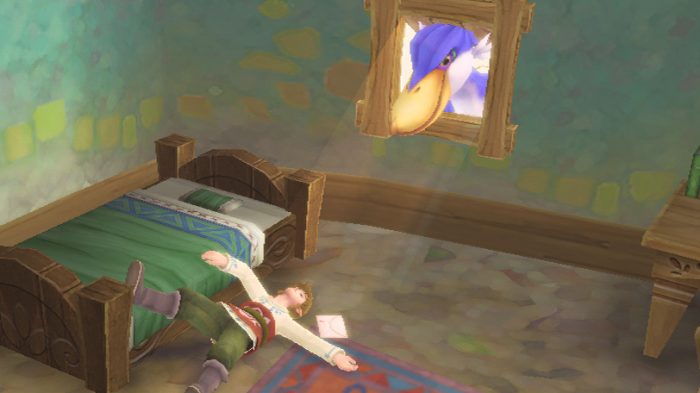 The Legend of Zelda Skyward Sword Screenshot 059
