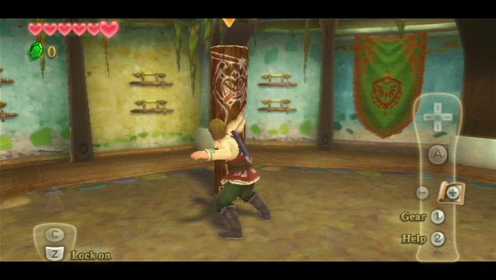 The Legend of Zelda Skyward Sword Screenshot 062